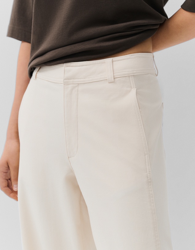 UNISON - Urban Barrel Leg Pant