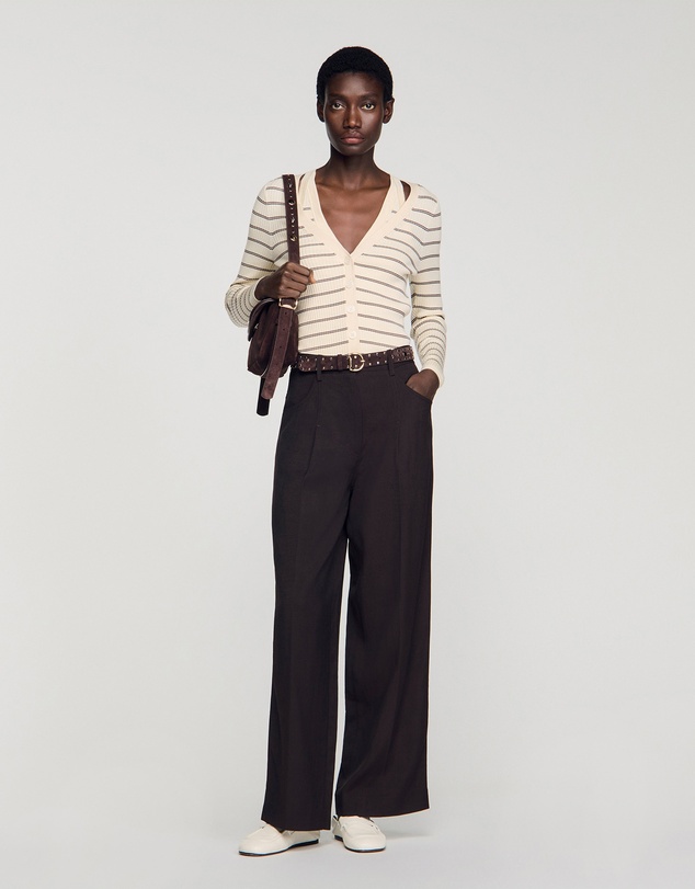 Sandro - Gabri Cardigan