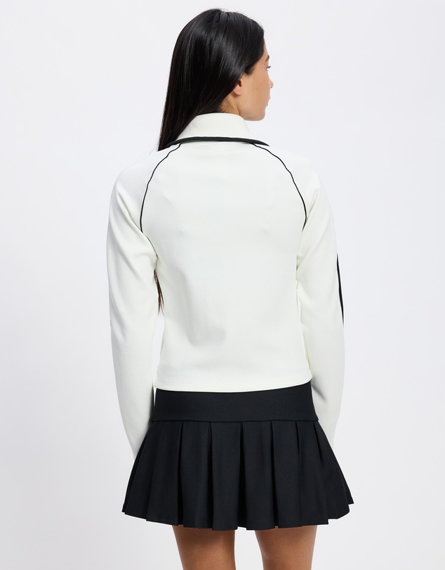 adidas Originals - Slim Fitted Firebird Track Top