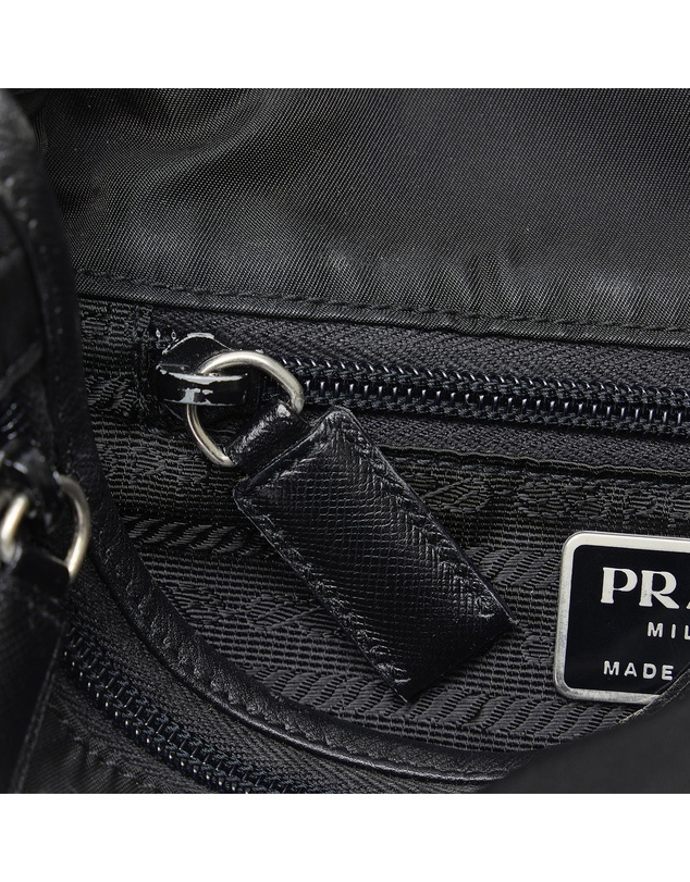Pre-Loved by Azura Reborn - Pre-Loved Tessuto Buckle Messenger Bag