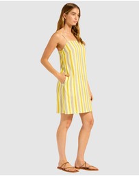 Seafolly - Positano Bandeau Mini Dress