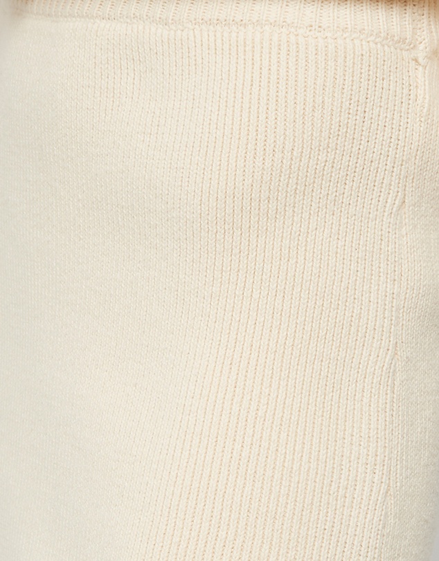 FRIEND of AUDREY - Linnea Cotton Knit Skirt