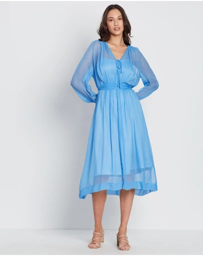 Grace Willow - Tia Maxi Dress