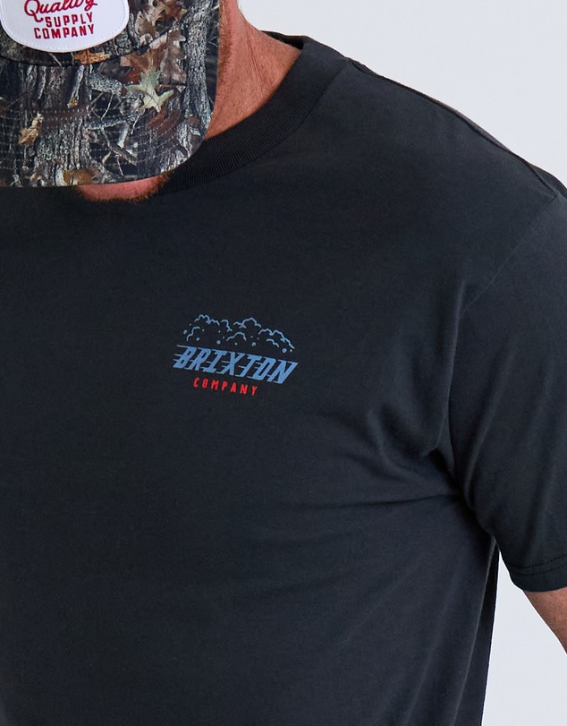 Brixton - Bulldogger Short Sleeve Standard Tee