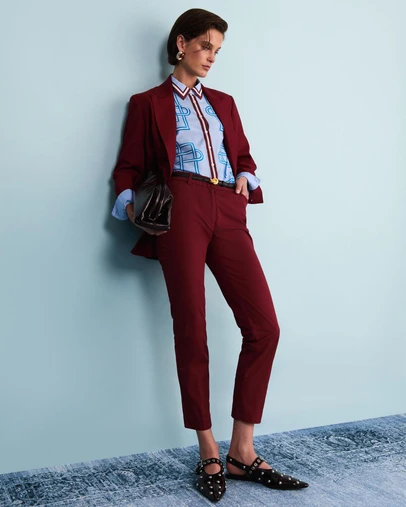 Sportscraft - Evie Capri Pant