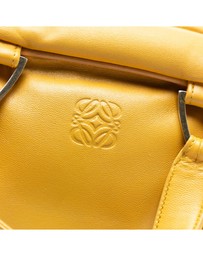 Pre-Loved by Azura Reborn - Pre-Loved Mini Leather Anagram Handbag