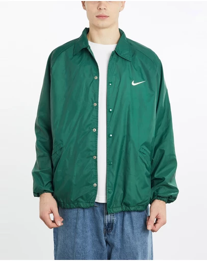 Vintage by The Real Deal - Pre Loved - Vintage 90s Nike Coaches Jacket