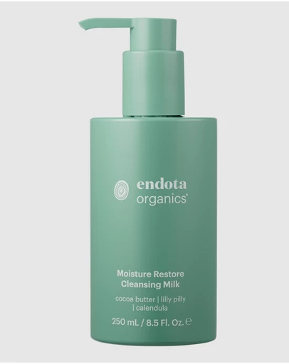 Endota - Organics - Moisture Restore Cleansing Milk