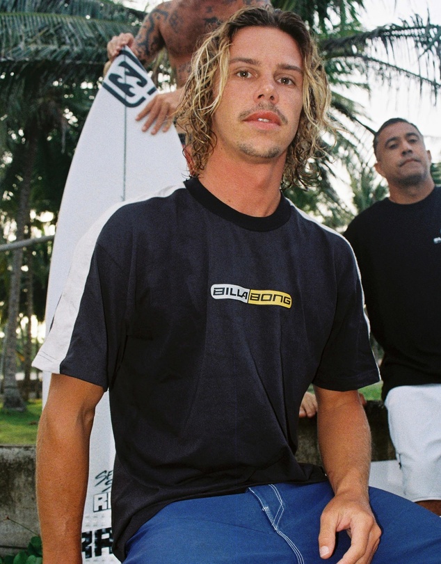 Billabong - Mens Spec Iconic T-Shirt