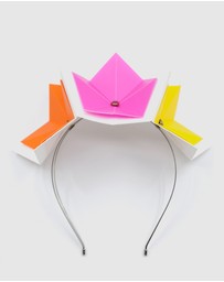 FORD MILLINERY - Balmain Headband