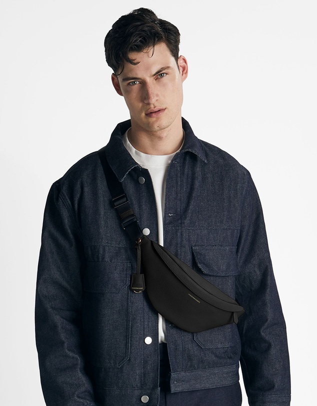 Maison De Sabre - The Sling Bag