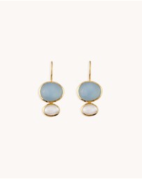 Bianc - Cubism Earrings