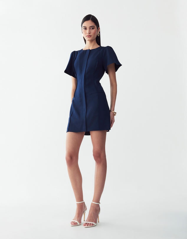 Willa - Amanza Mini Dress