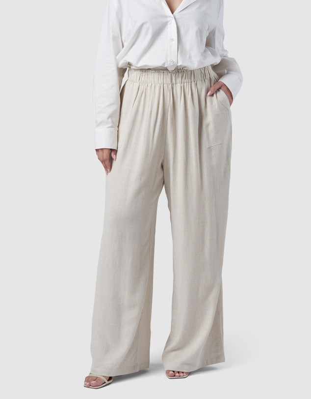 Something 4 Olivia - Sunday Linen Pants