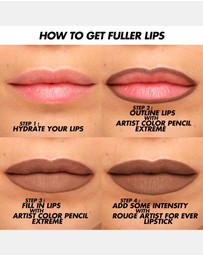 MAKE UP FOR EVER - Artist Color Pencil Extreme - Anywhere Caffeine