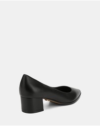 Wittner - Fae Leather Pumps