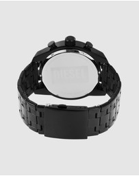 Diesel - Diesel Split Black Watch DZ4589