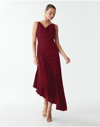 Savel - Leo Midi Dress