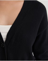 Oxford - Zoe Cashmere Blend Cardigan