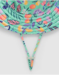 Purebaby - Broad Brim Swim Hat- Kids-Babies