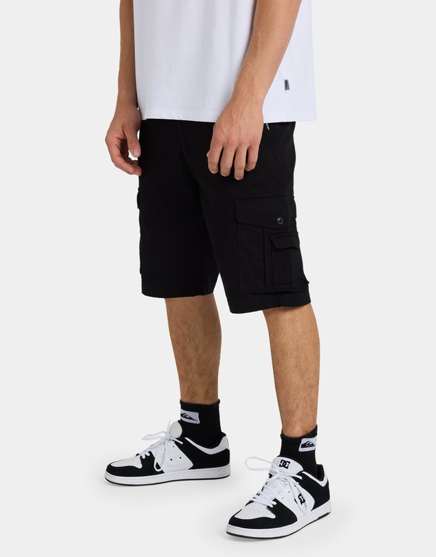 Quiksilver - Mens Crucial Battle 21