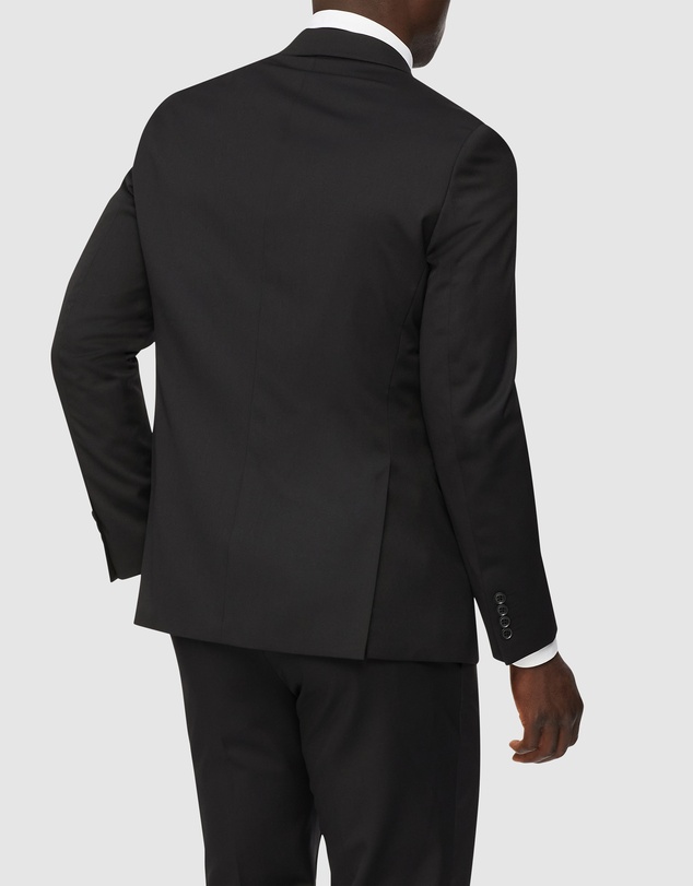 Van Heusen - Wool Nailhead Suit Jacket