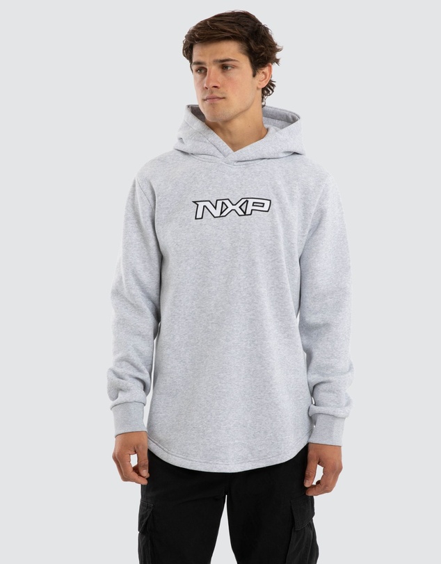 Nena & Pasadena - Podium Dual Curved Hoodie