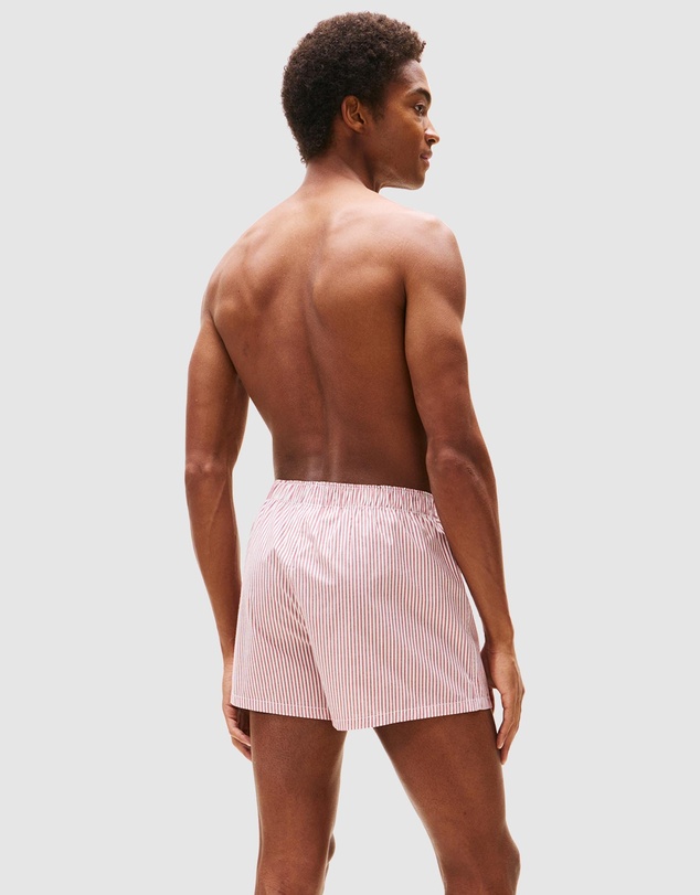 Tommy Hilfiger - 3-Pack Heritage Woven Boxer Shorts