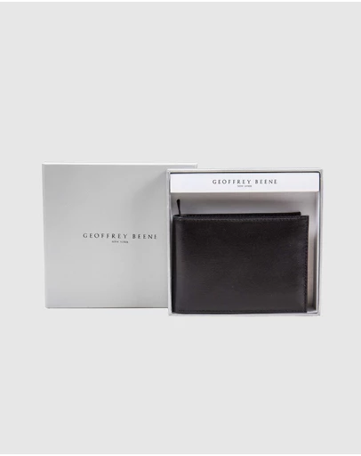 Geoffrey Beene - Trifold Wallet with Card Slots