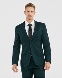 Tarocash - Blain Slim Suit Jacket