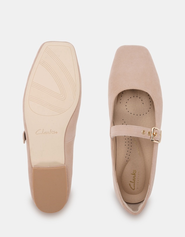 Clarks - Maria Dusty Rose