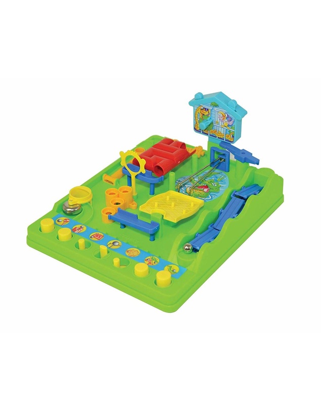 Tomy - Screwball Scramble Game