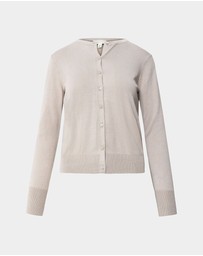 Forcast - Joyce Knit Cardigan