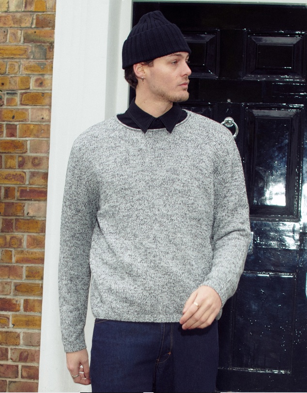 Neuw - Chain Knit Crew