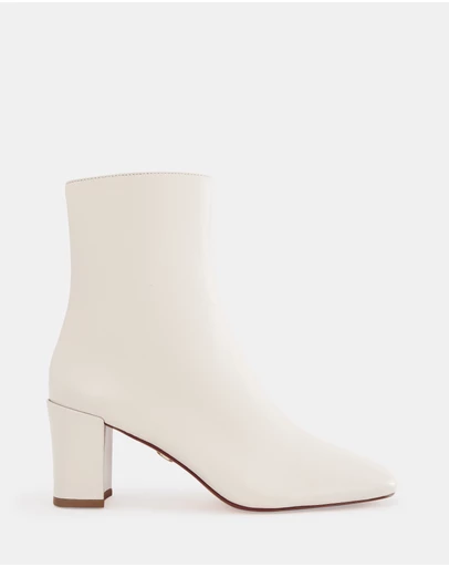 Wittner - Lena Leather Ankle Boots
