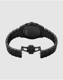 Emporio Armani - Black Chronograph Watch
