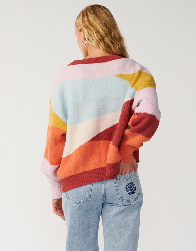 Rip Curl - Surf Revival Jacquard Cardigan