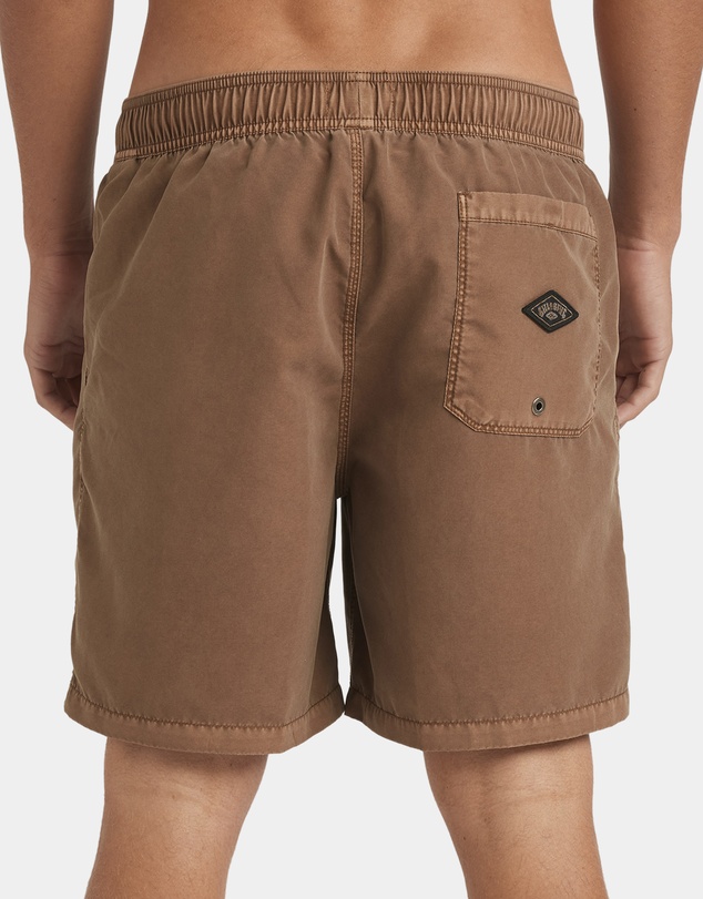 Billabong - Mens All Day Overdye Layback 17