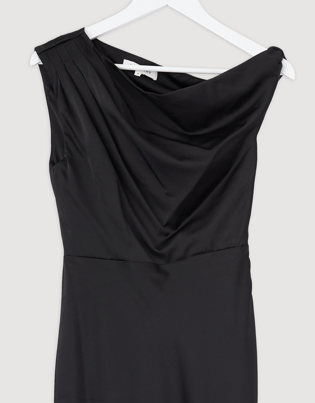 Revibe - Repaired CHANCERY Hartley Maxi Dress - AU 8