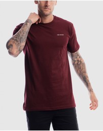 First Division - Division Crest Tee