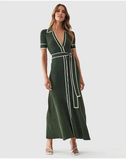 Tussah - Lisa Midi Dress