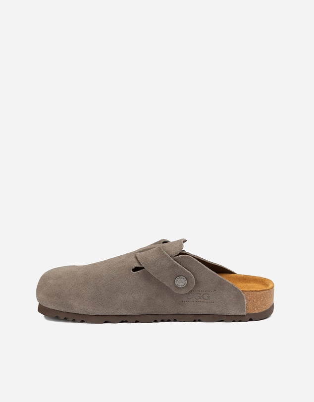 Ozwear Connection Uggs - UGG Aussie Soft Footbed Unisex Slipper