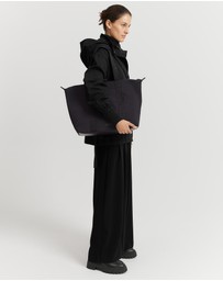 Country Road - Nylon Soft Zip Tote