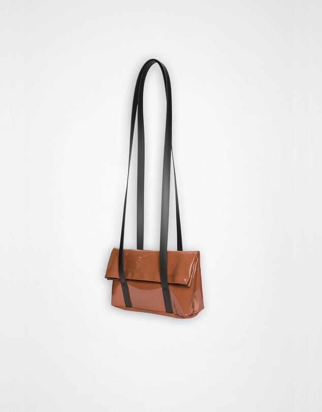 RAINS - 2 Strap Crossbody Bag Ochre