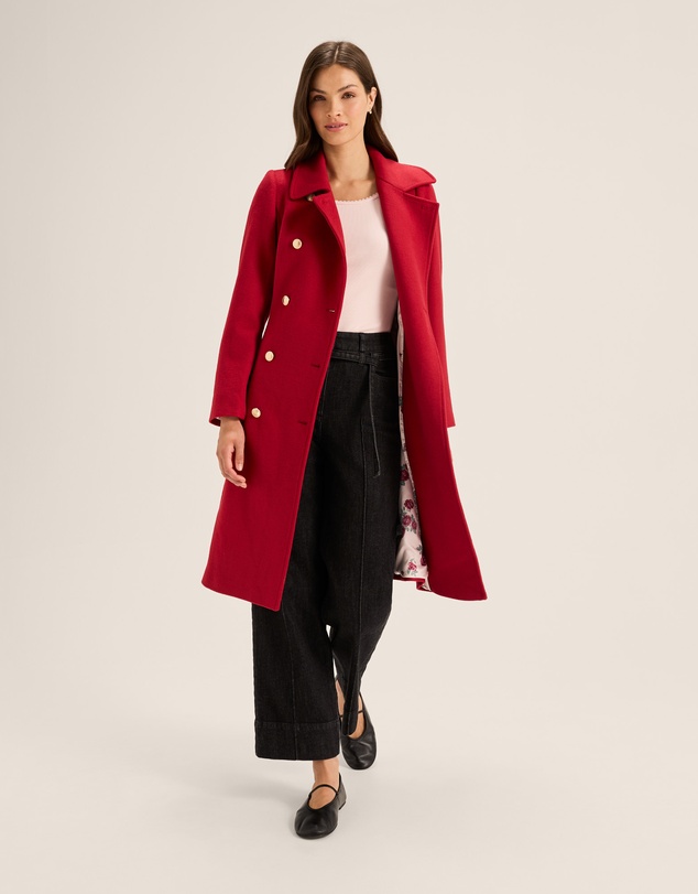 Review - Ingrid Coat