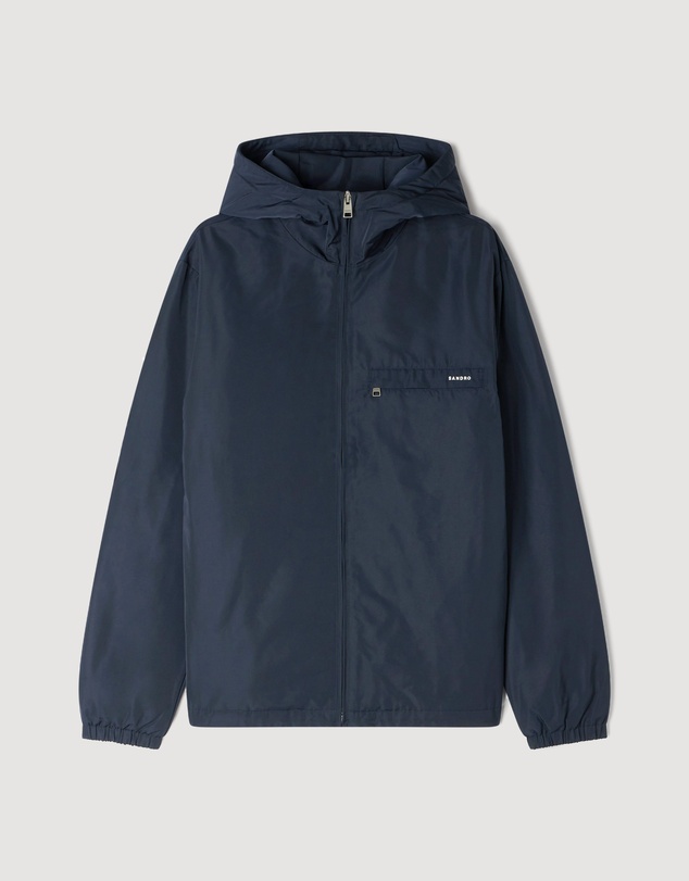 Sandro - Windy Padded Jacket