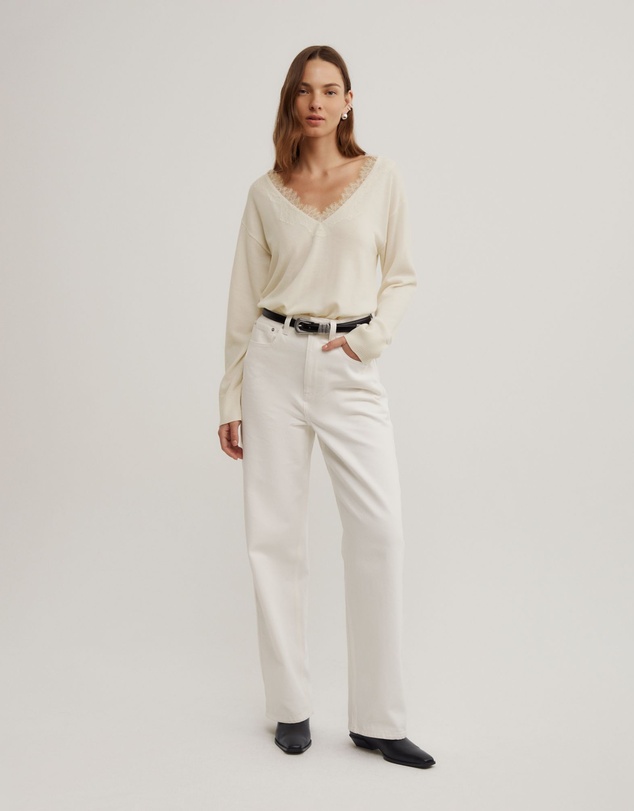 Witchery - Tailored High Rise Jeans