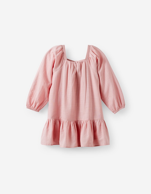 Cotton On Kids - Billie Long Sleeve Dress