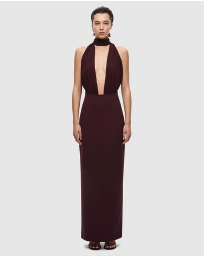 MISHA - The Capezza Silk Dress