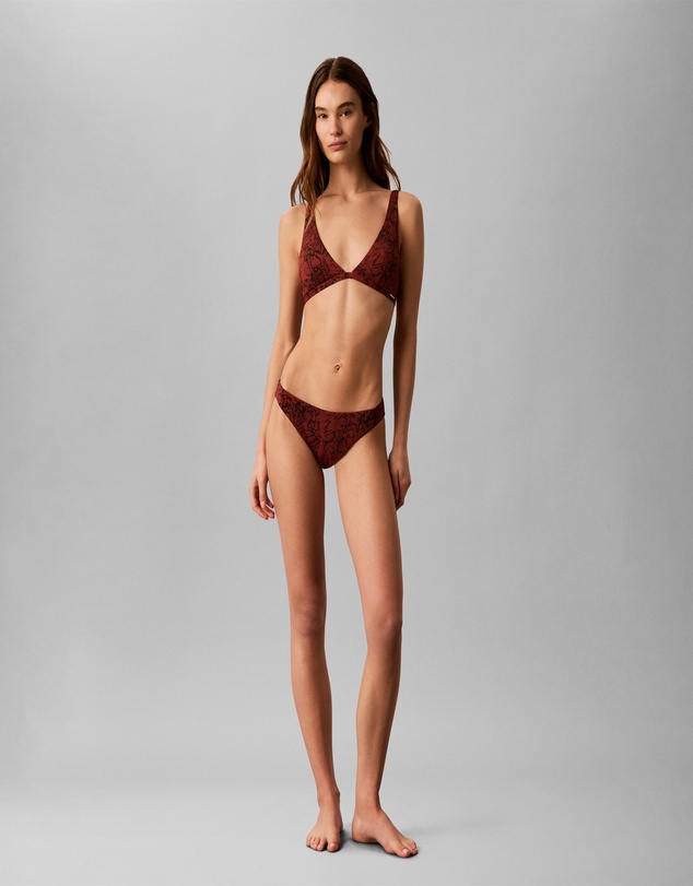 Calvin Klein - Essentials Swim Bikini Bottoms